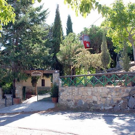 Telecabina Las Catifas Guejar Sierra Dış mekan fotoğraf