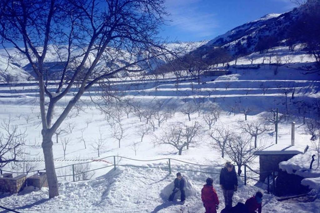 Telecabina Las Catifas Guejar Sierra Dış mekan fotoğraf