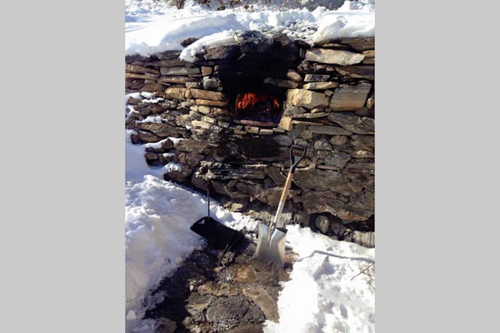 Telecabina Las Catifas Guejar Sierra Dış mekan fotoğraf