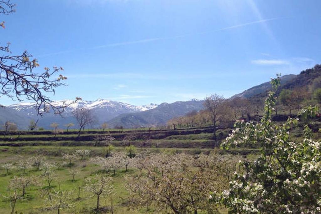 Telecabina Las Catifas Guejar Sierra Dış mekan fotoğraf