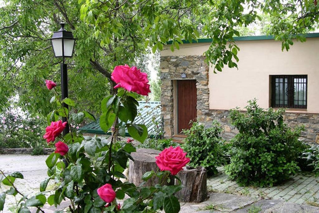 Telecabina Las Catifas Guejar Sierra Dış mekan fotoğraf